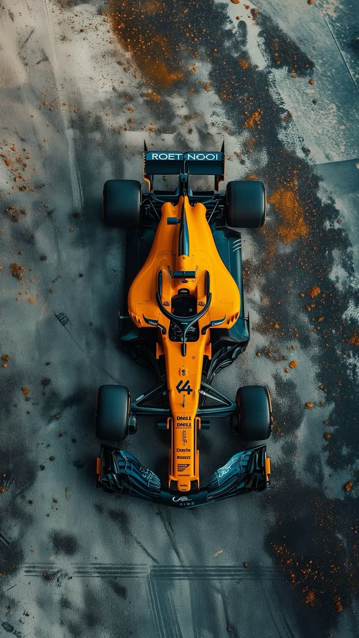 McLaren F1